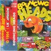 Bouncing Heads Box Art Front